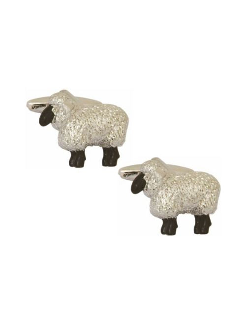 Sheep Cufflink