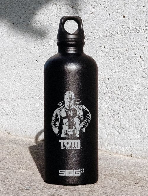 Tom of Finland SIGG Water Bottles
