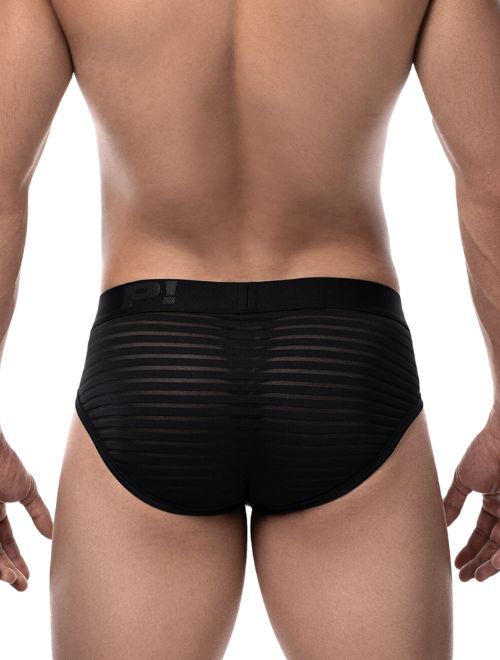 Whisper Brief - Black