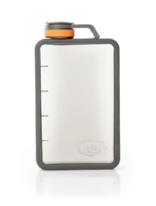 Boulder Flask 10 oz. - Graphite