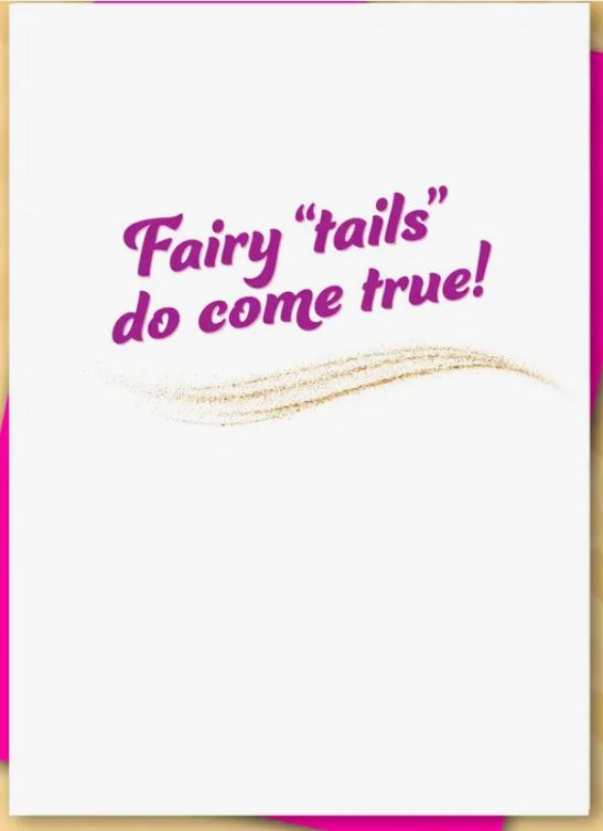 Fairy Tales Greeting Card