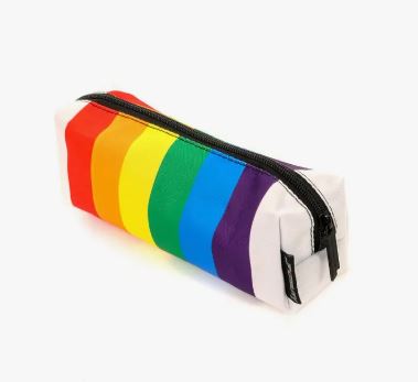 Rainbow Pencil Case