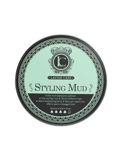 Hair Styling Mud