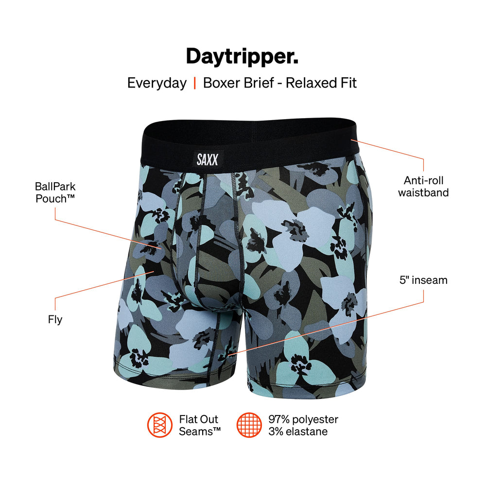 Daytripper Camo Flowers