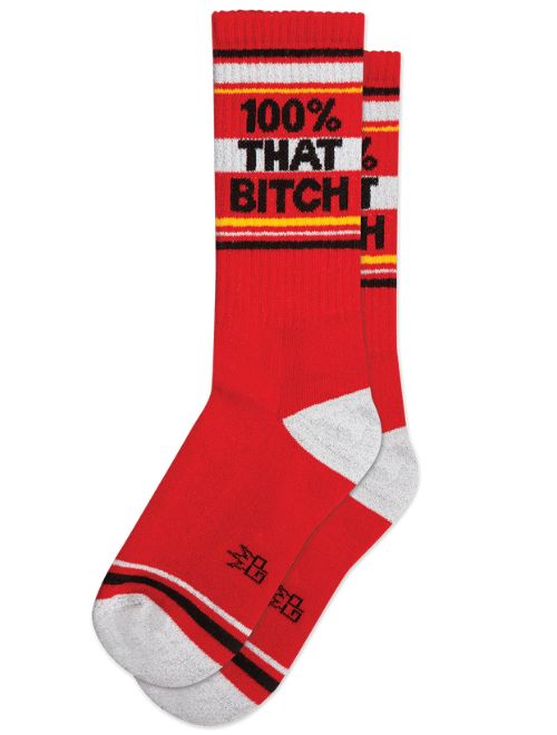 100% That B*tch Socks
