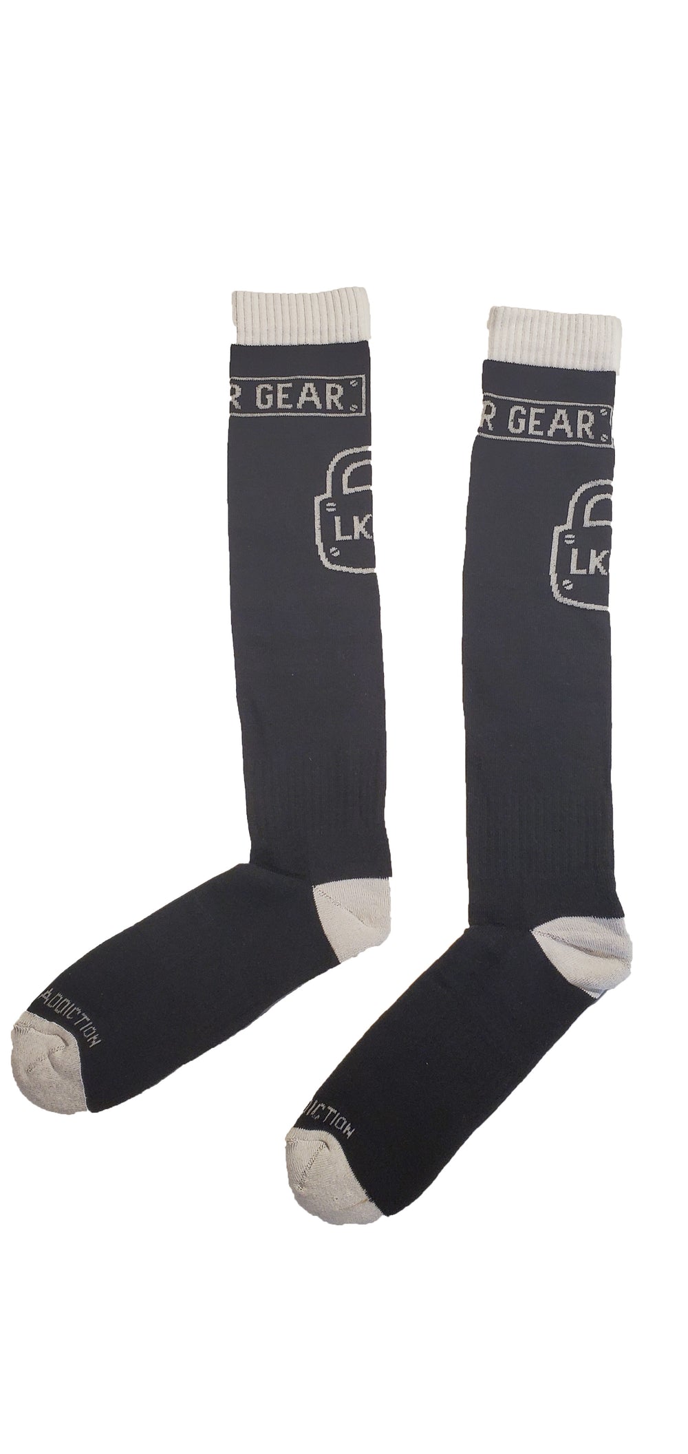 Locker Gear Knee High Socks