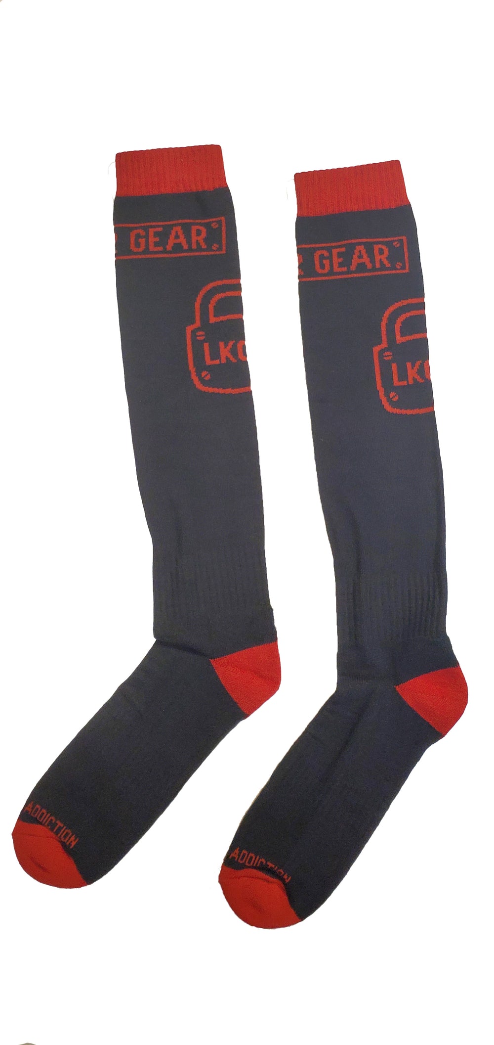 Locker Gear Knee High Socks