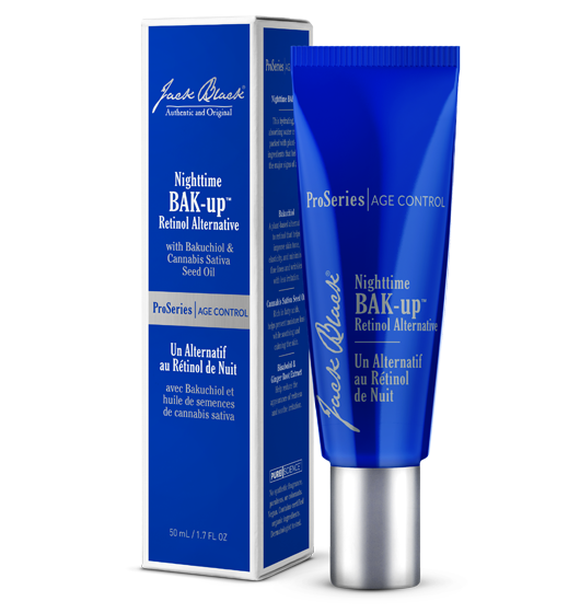 Nighttime BAK-Up Retinol Alternative