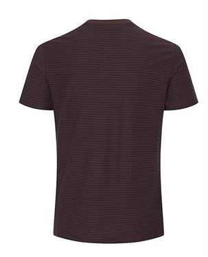 Thin Stripe Pocket T-Shirt