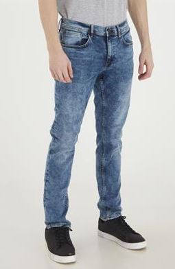 Twister Fit - Multiflex Middle Blue Jeans