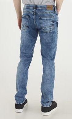Twister Fit - Multiflex Middle Blue Jeans