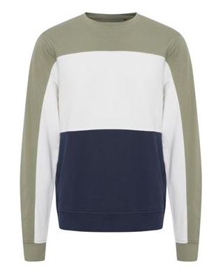 Tri Stripe Sweatshirt