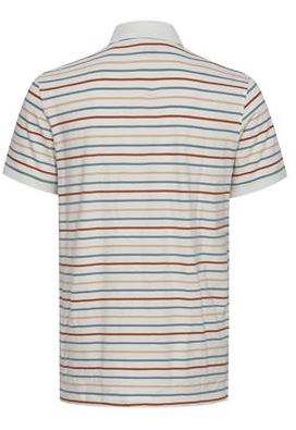 Spring Stripe Polo Shirt
