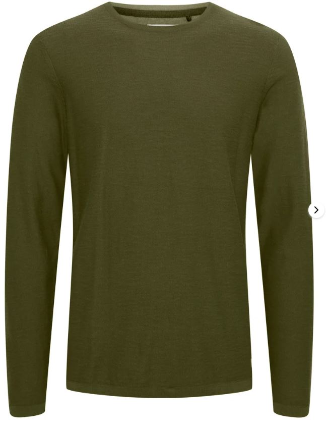 Cotton Pullover - Cypress