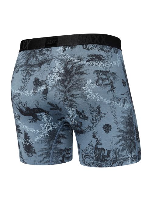 22nd Century Silk Foile Toile Boxer Briefs – Stroked Ego