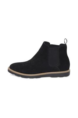 Blend Stretch Ankle Boot