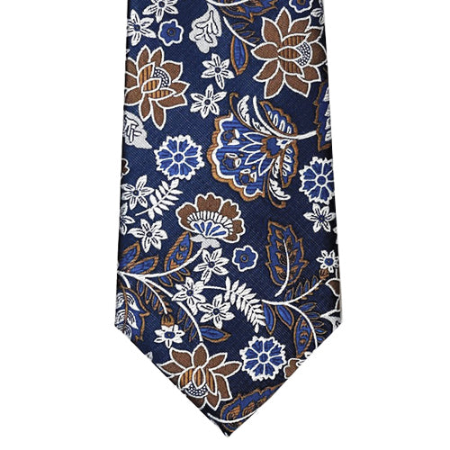 Large Florals Tie