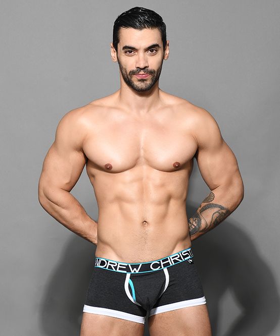 Fly Almost Naked Tagless Boxer