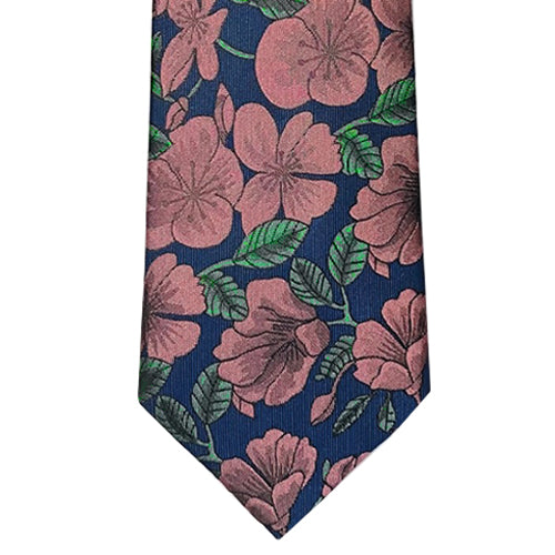Artistic Florals Tie