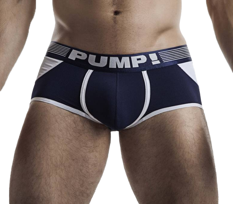 PUMP Academy Access mesh jockboxer – Egoist Underwear