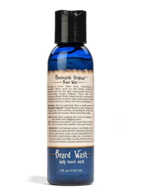 Bluebeards Original - Beard Wash