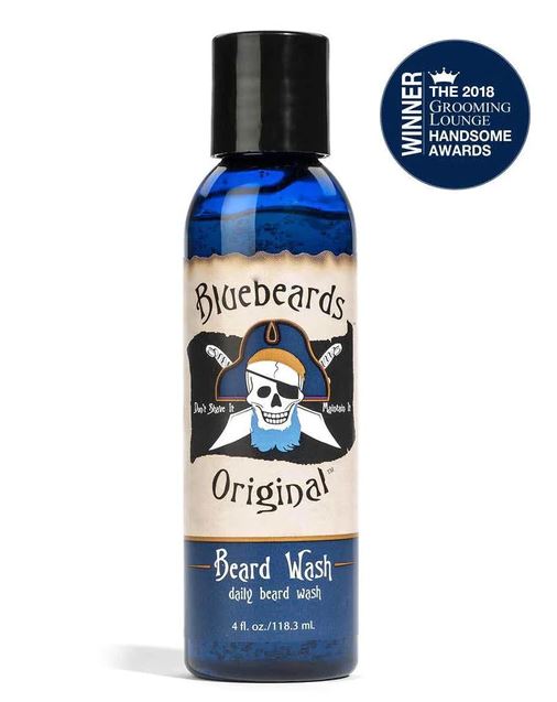 Bluebeards Original - Beard Wash