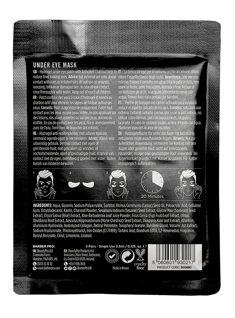 Under Eye Mask