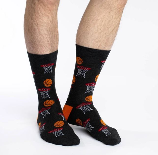 Crew socks cheap basketball