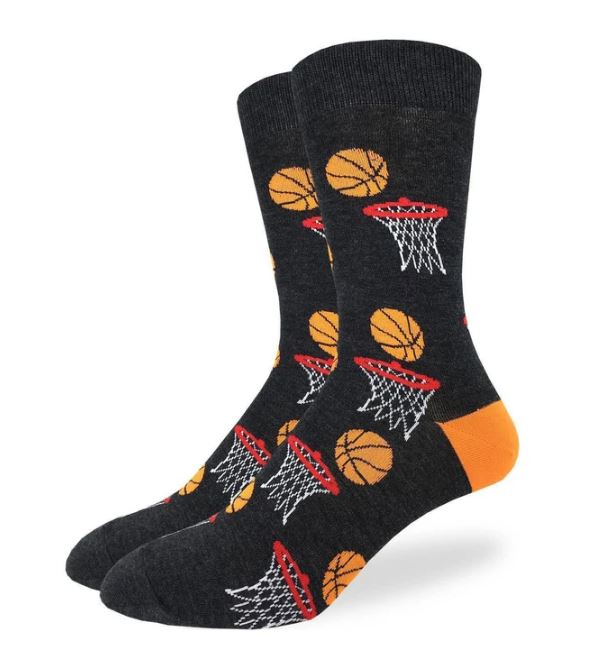 Basketball Crew Socks