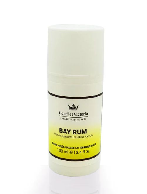 Bay Rum After Shave Balm