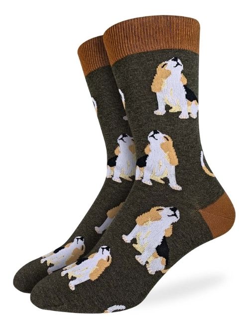 Beagle Dog Socks