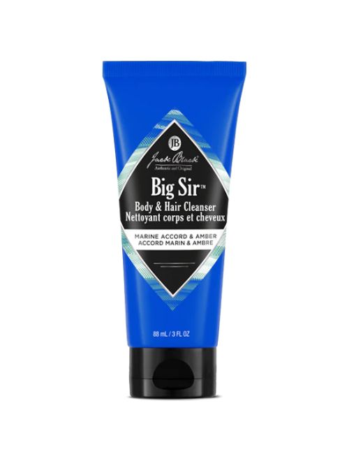 Big Sir Body & Hair Cleanser - 88 mL