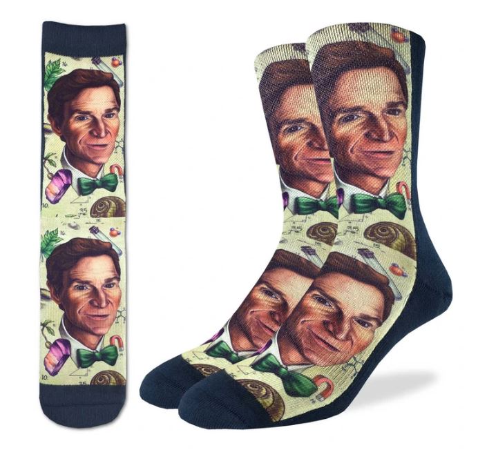 Bill Nye Active Fit