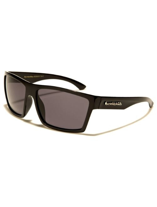 Biohazard Rectangle Sunglasses
