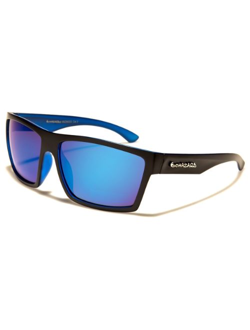 Biohazard Rectangle Sunglasses