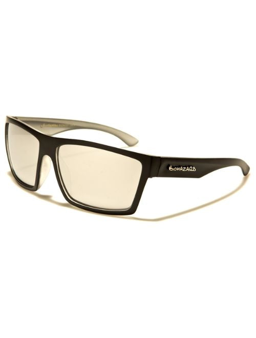 Biohazard Rectangle Sunglasses