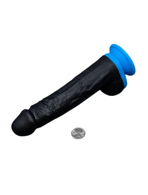 Trophy Boy Black 9.25" Boy Toy Stroked Ego Trophy Boy Black 9.25" Boy Toy Stroked Ego