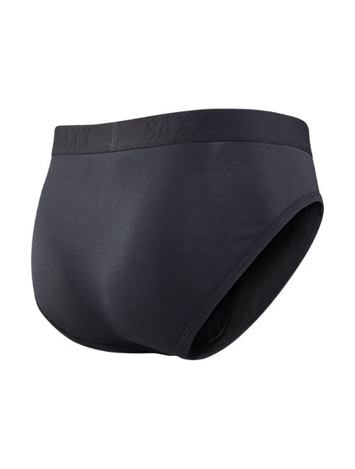 Ultra - Solid Brief Fly Black
