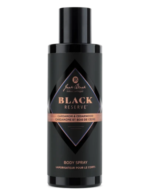 Black Reserve Body Spray