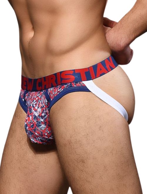Blazing Stars Brief Jock