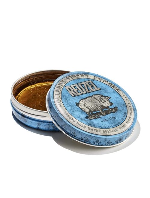 Blue Pomade