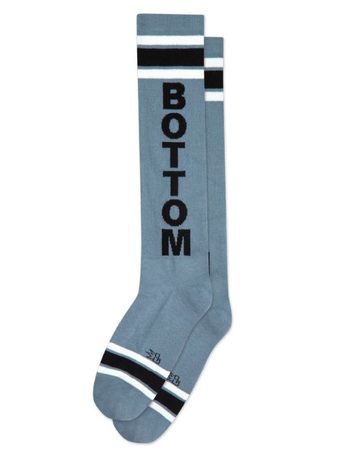 Bottom Athletic Knee Socks