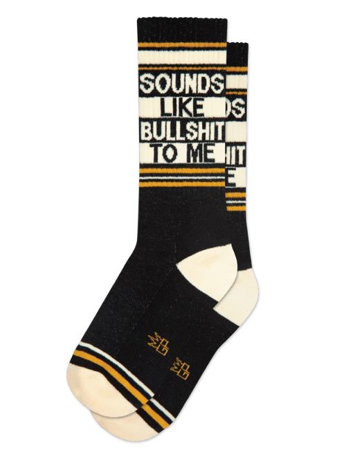 Sounds Like Bull Sh*t Socks