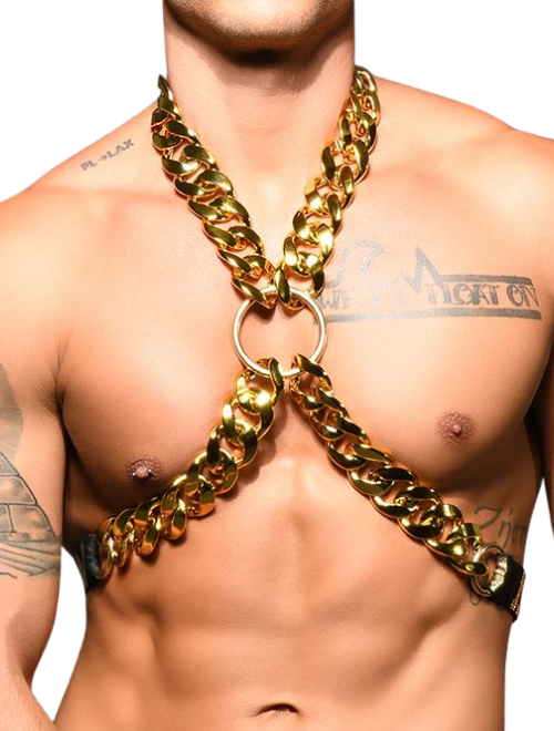 Chains of Love Harness
