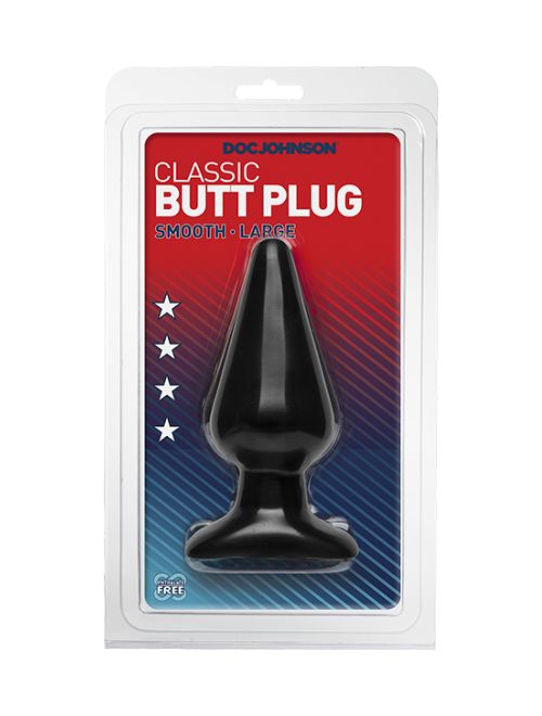 Classic Plug Smooth Large