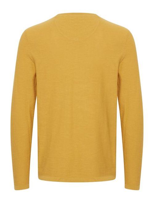 Cotton Pullover - Yellow