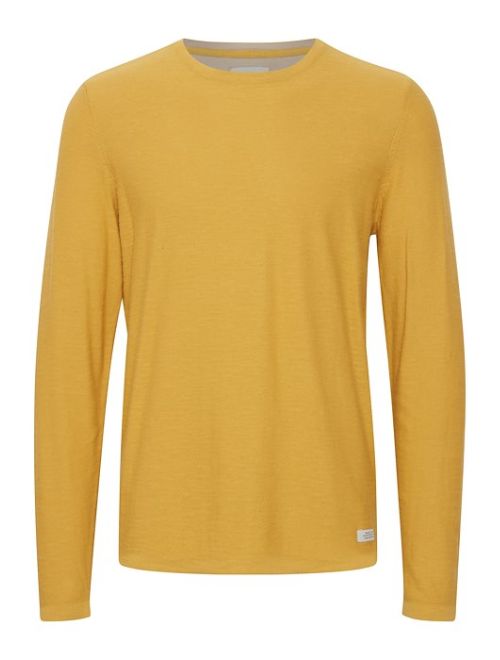 Cotton Pullover - Yellow