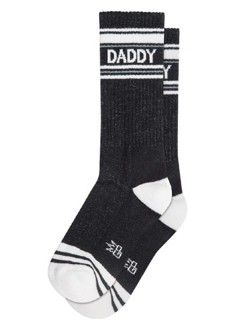 Daddy Gym Socks
