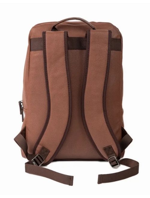 Davidson Brown Backpack
