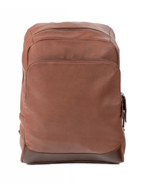 Davidson Brown Backpack